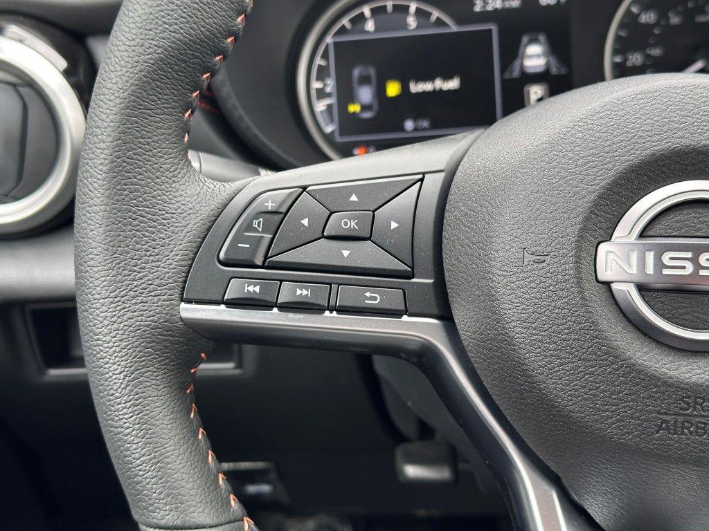 new 2025 Nissan Versa car, priced at $20,998