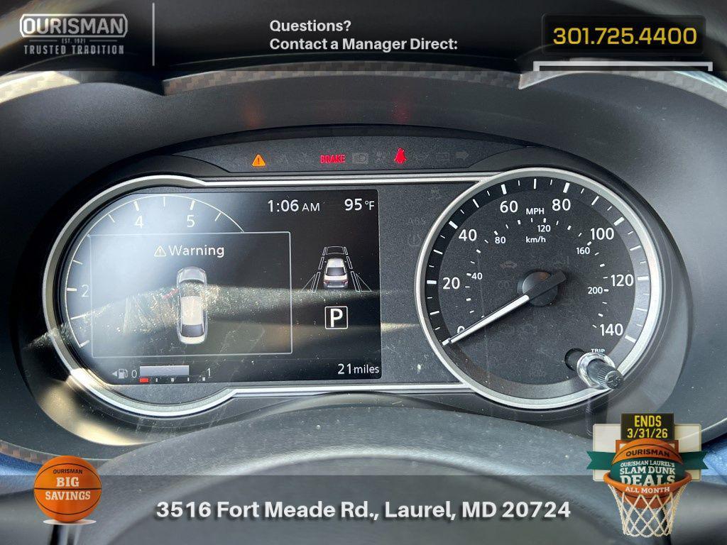 new 2025 Nissan Versa car, priced at $18,985