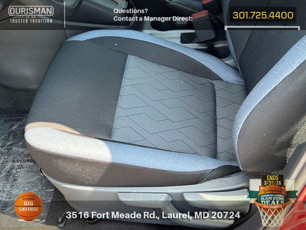 new 2025 Nissan Versa car, priced at $18,985