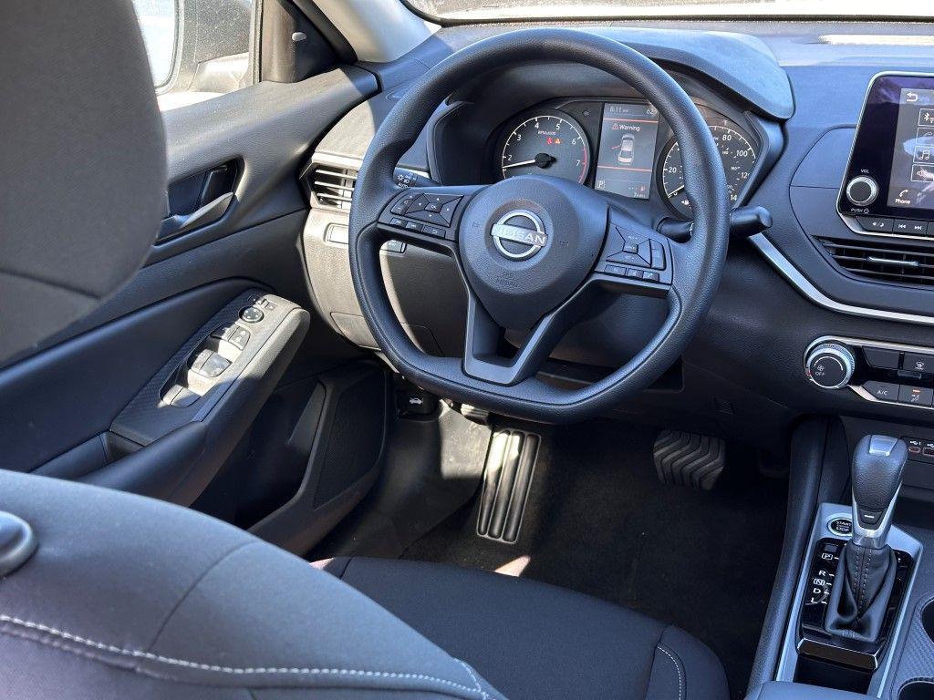 new 2025 Nissan Altima car, priced at $24,998