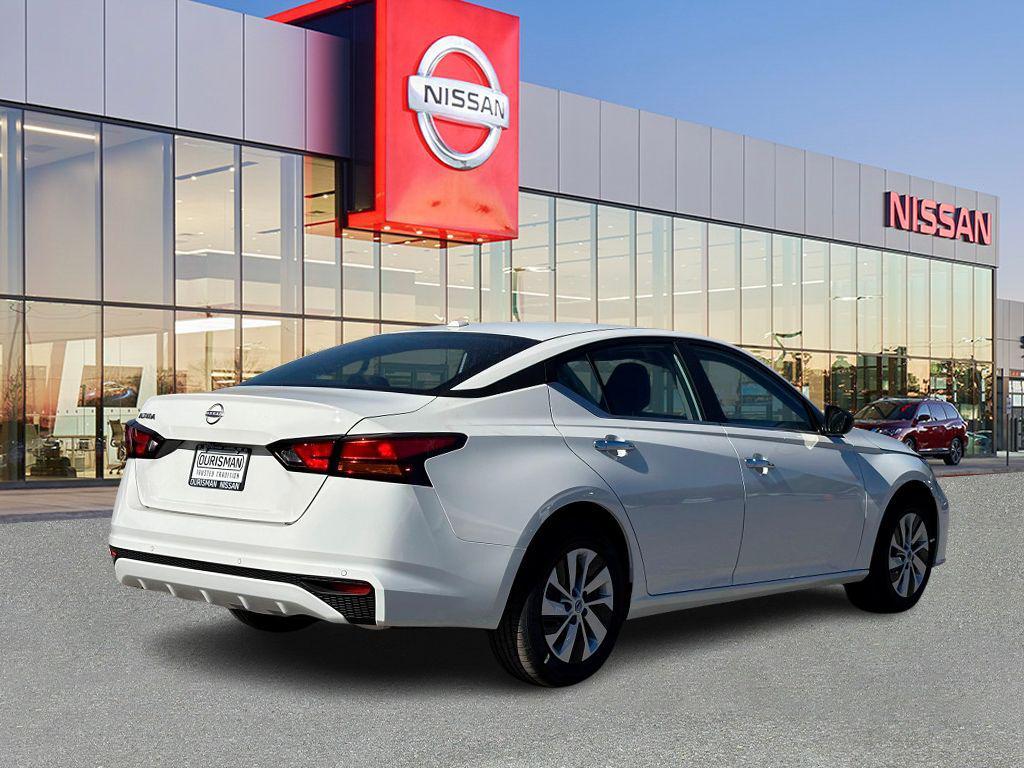 new 2025 Nissan Altima car, priced at $24,998