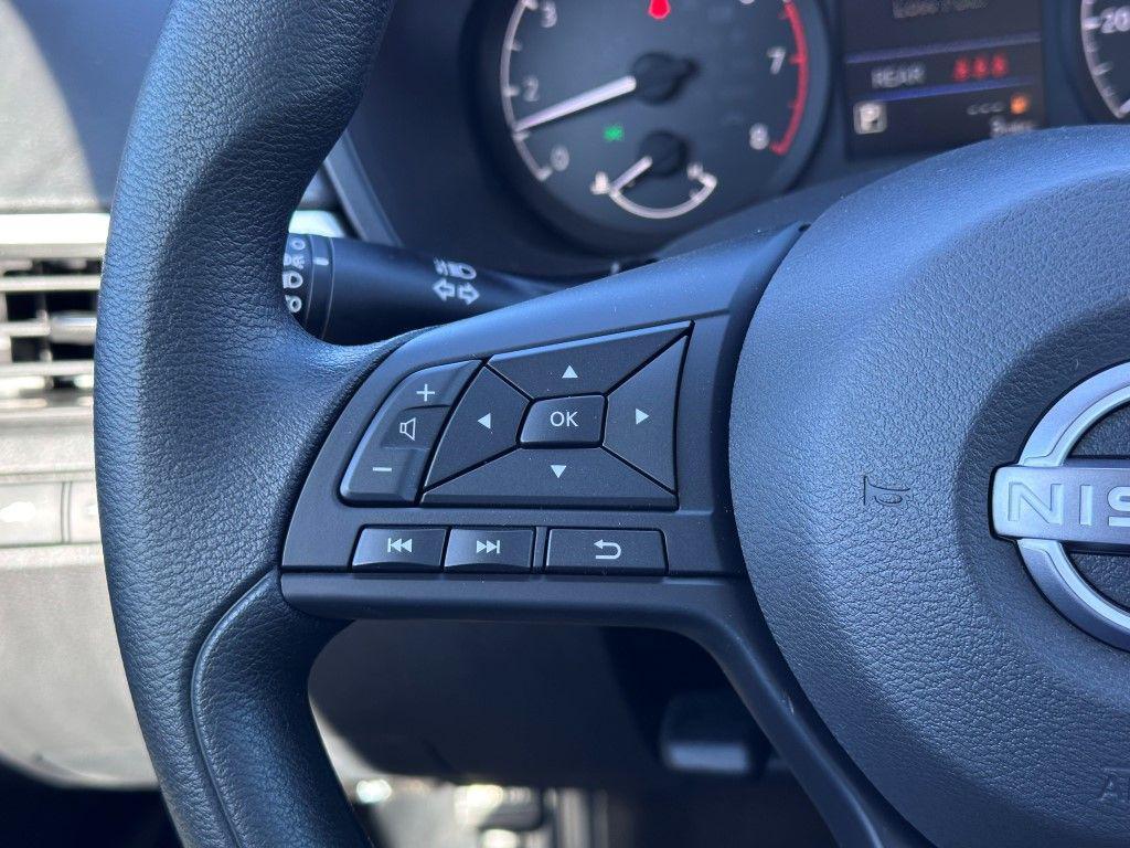 new 2025 Nissan Altima car, priced at $24,998