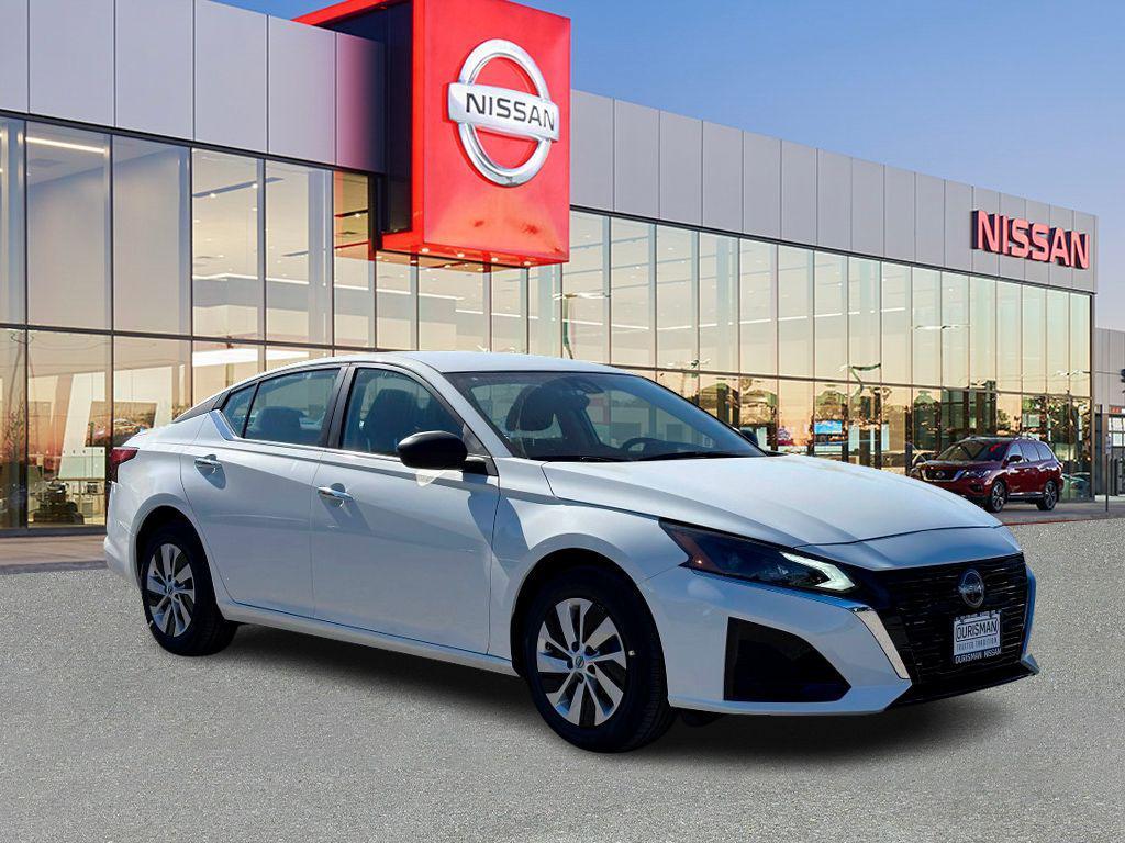 new 2025 Nissan Altima car, priced at $24,998
