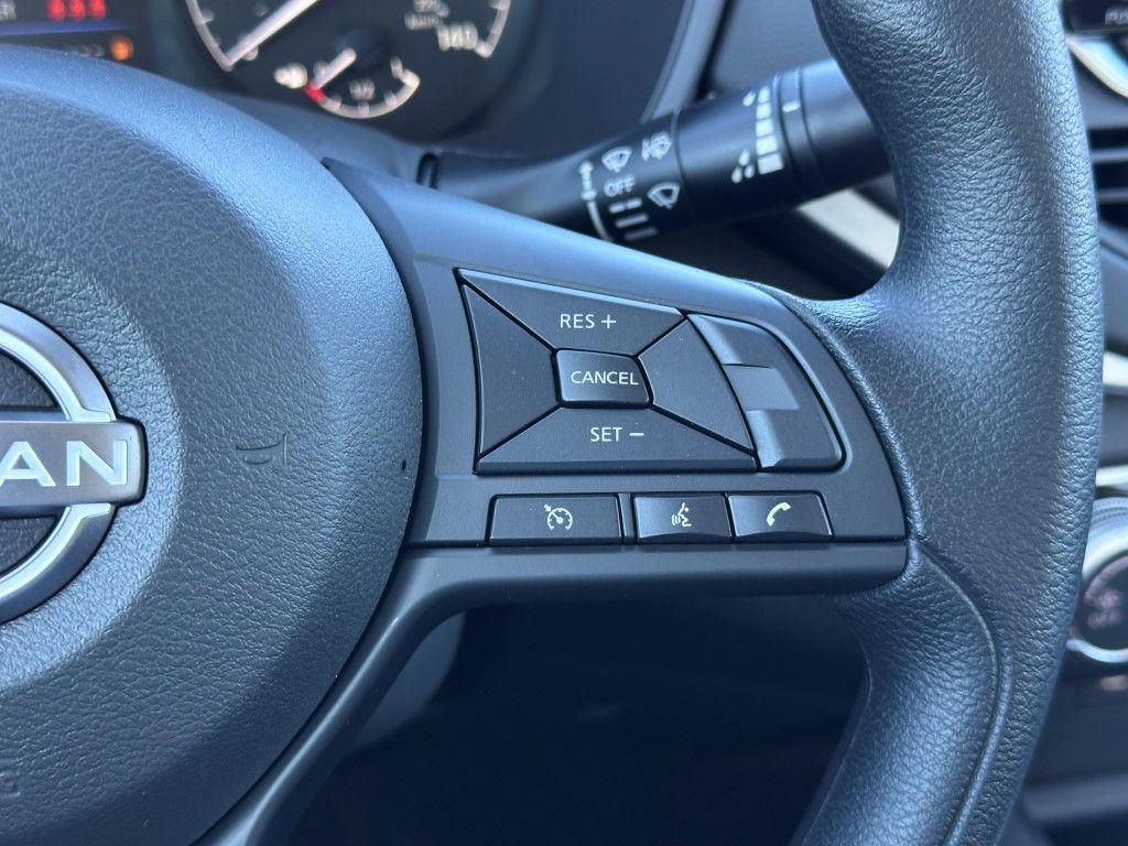 new 2025 Nissan Altima car, priced at $24,998