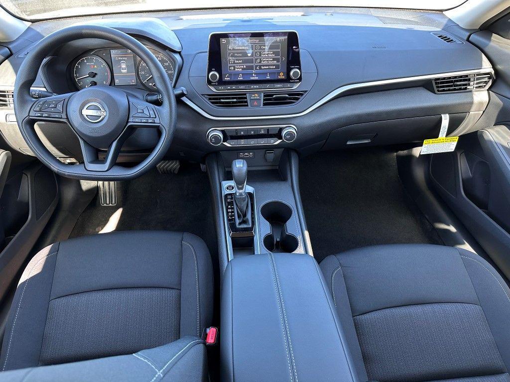 new 2025 Nissan Altima car, priced at $24,998