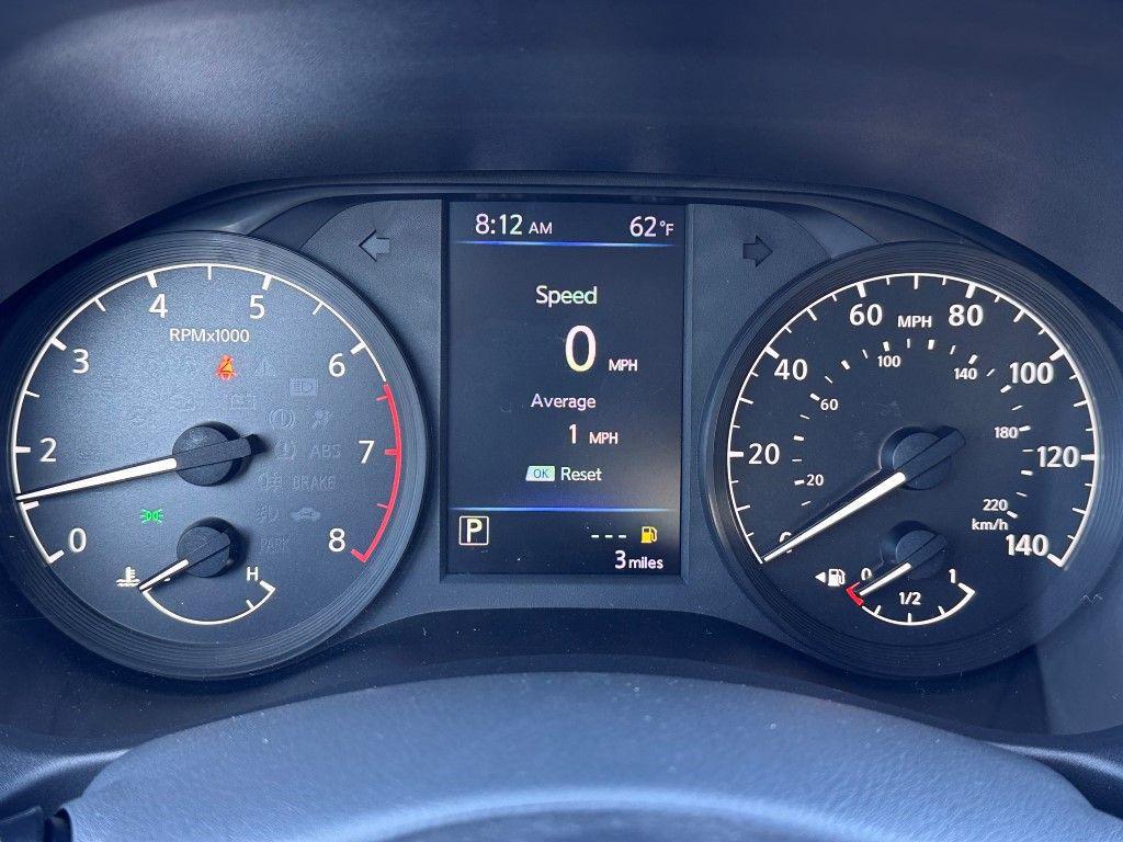 new 2025 Nissan Altima car, priced at $24,998