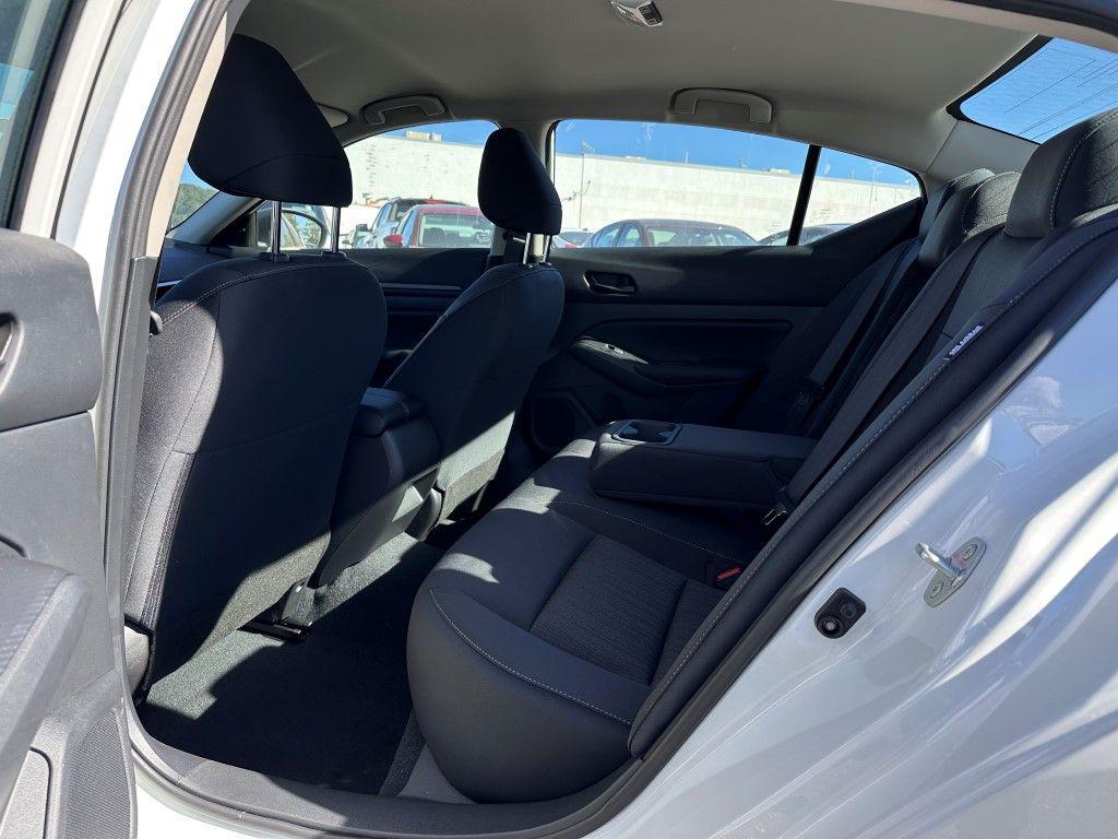 new 2025 Nissan Altima car, priced at $24,998