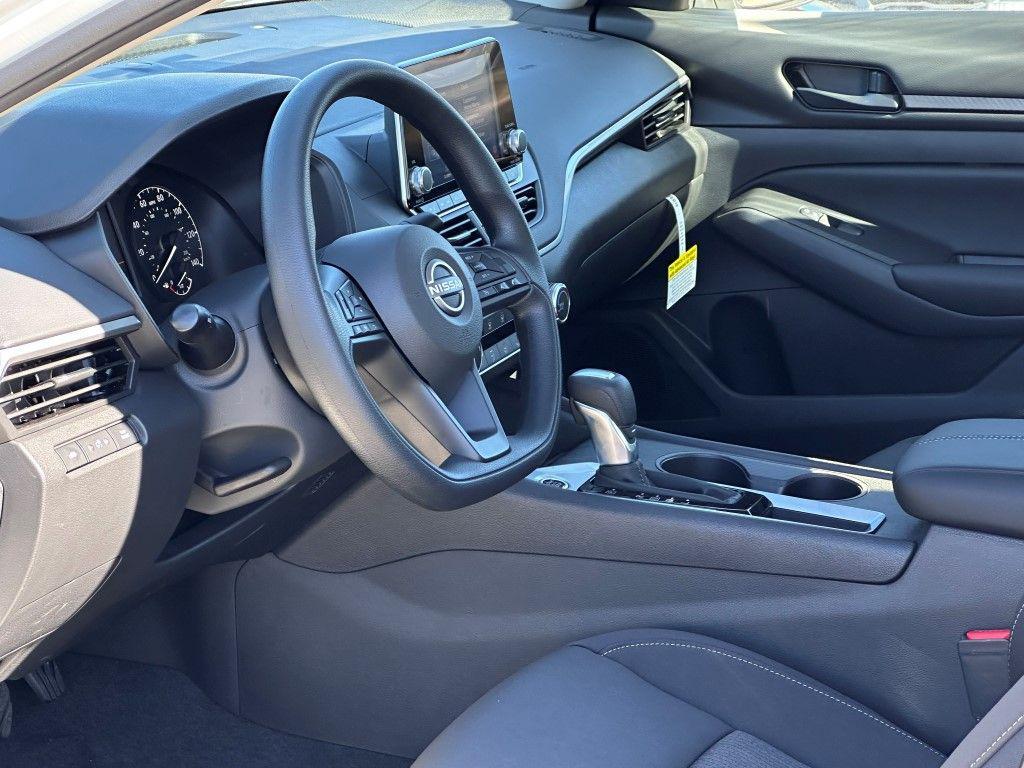 new 2025 Nissan Altima car, priced at $24,998