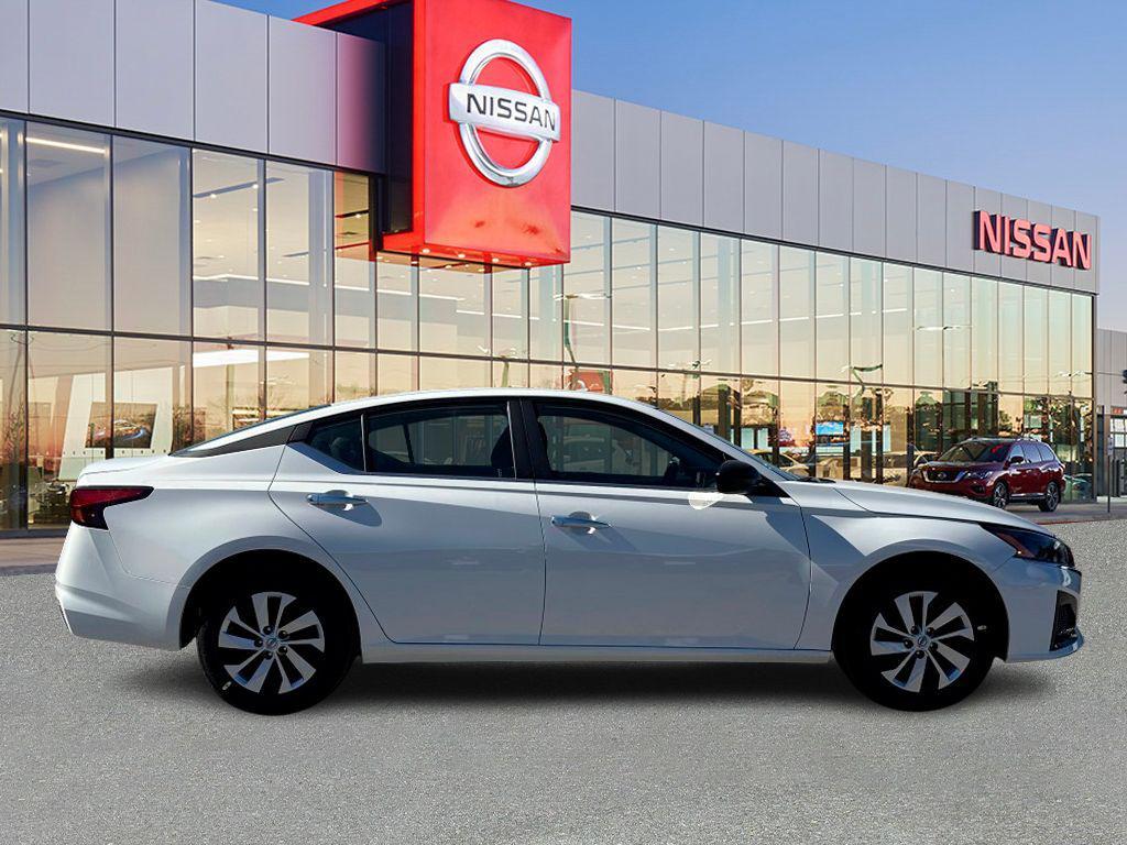 new 2025 Nissan Altima car, priced at $24,998