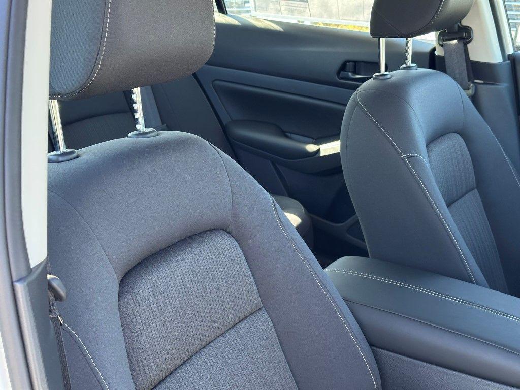 new 2025 Nissan Altima car, priced at $24,998