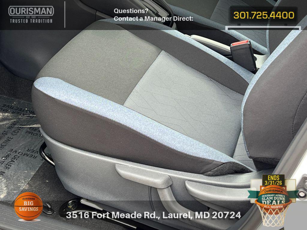 new 2025 Nissan Versa car, priced at $19,985