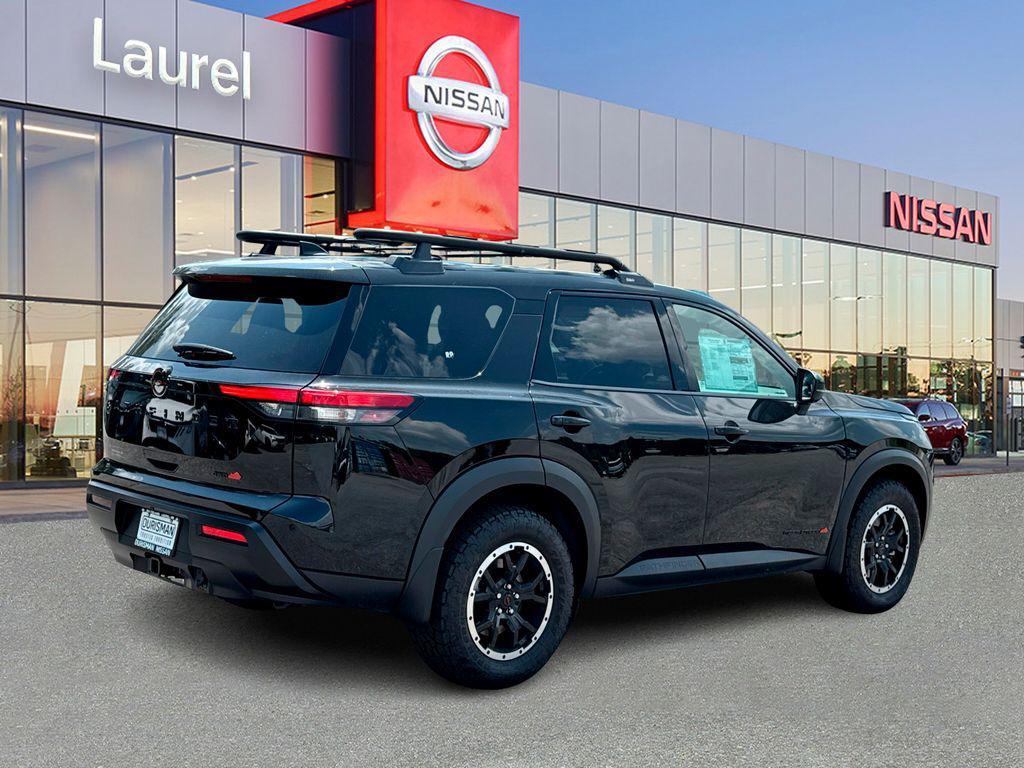 new 2026 Nissan Pathfinder car, priced at $45,800