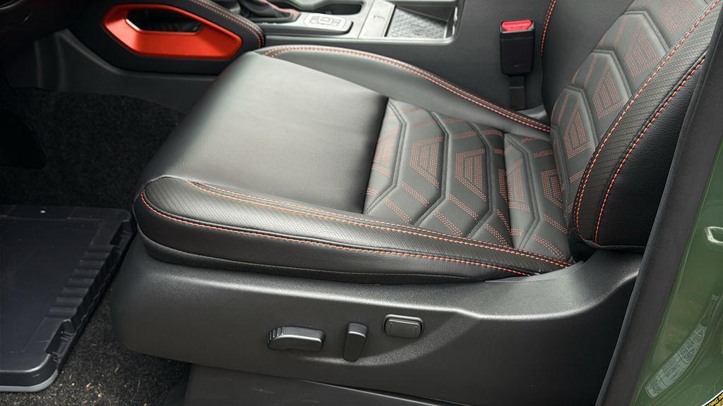 new 2026 Nissan Frontier car, priced at $45,025