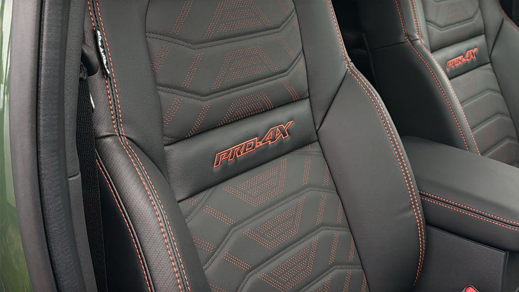 new 2026 Nissan Frontier car, priced at $45,025