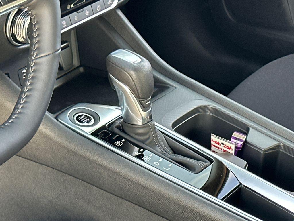 new 2025 Nissan Sentra car, priced at $20,735