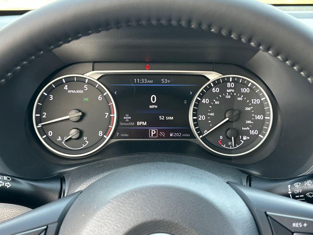 new 2025 Nissan Sentra car, priced at $20,735