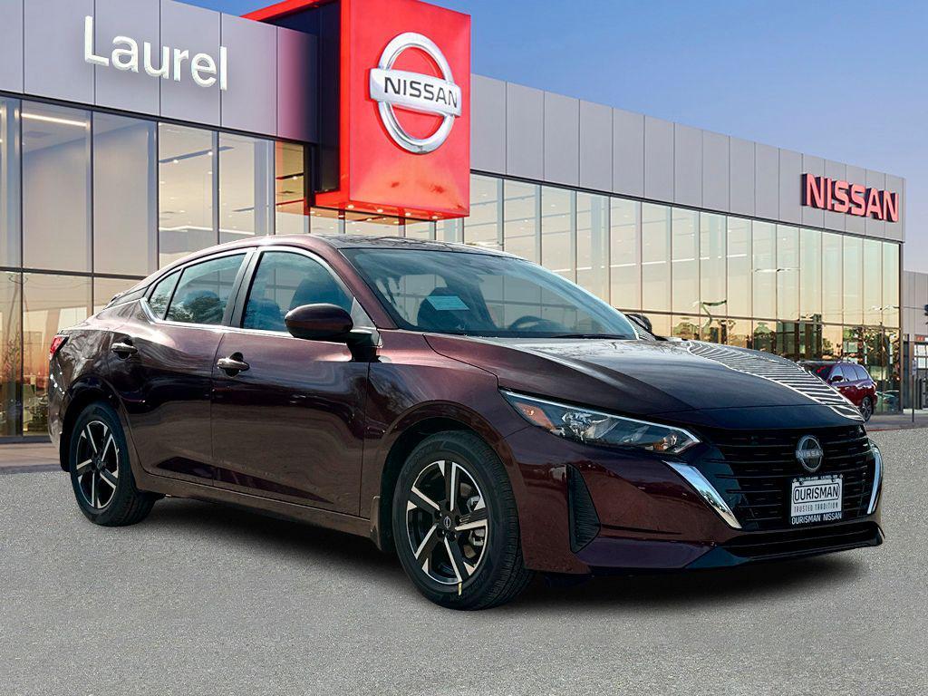 new 2025 Nissan Sentra car, priced at $20,735