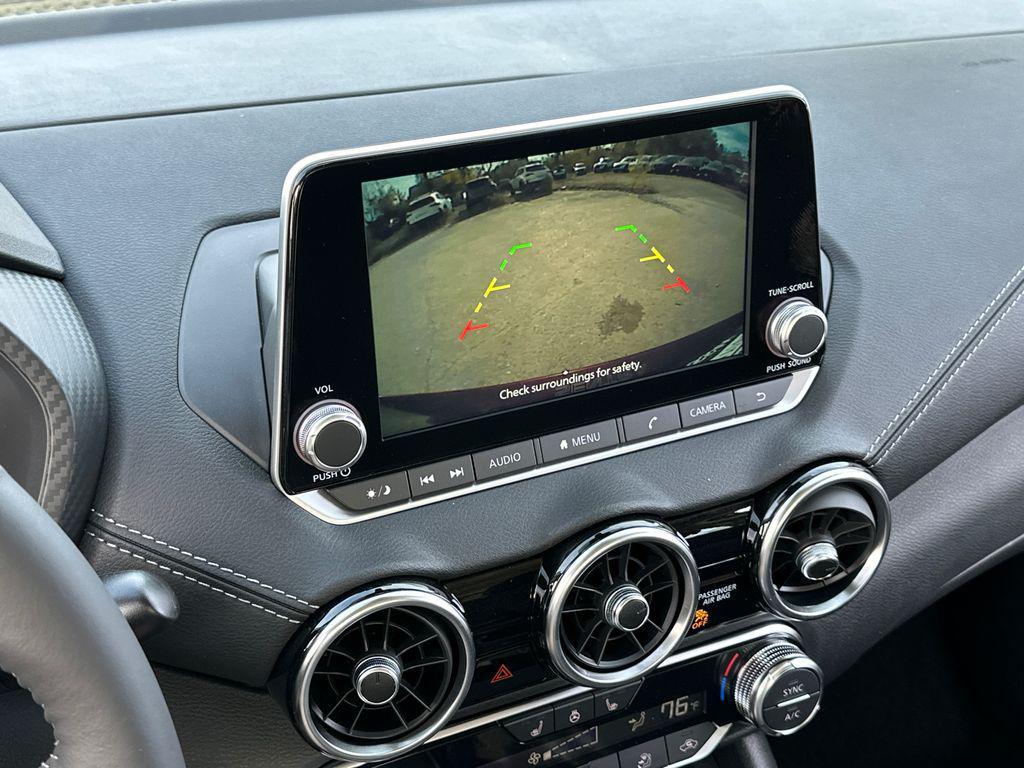 new 2025 Nissan Sentra car, priced at $20,735