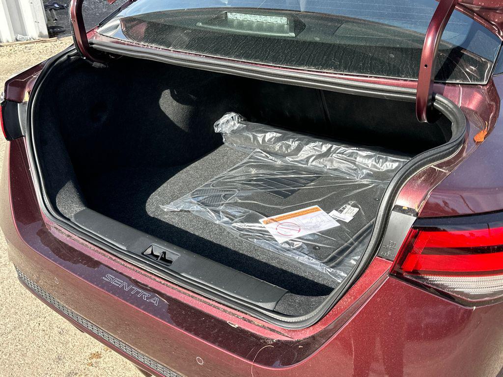 new 2025 Nissan Sentra car, priced at $20,735