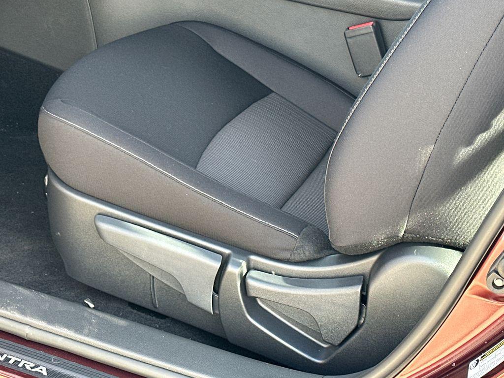 new 2025 Nissan Sentra car, priced at $20,735