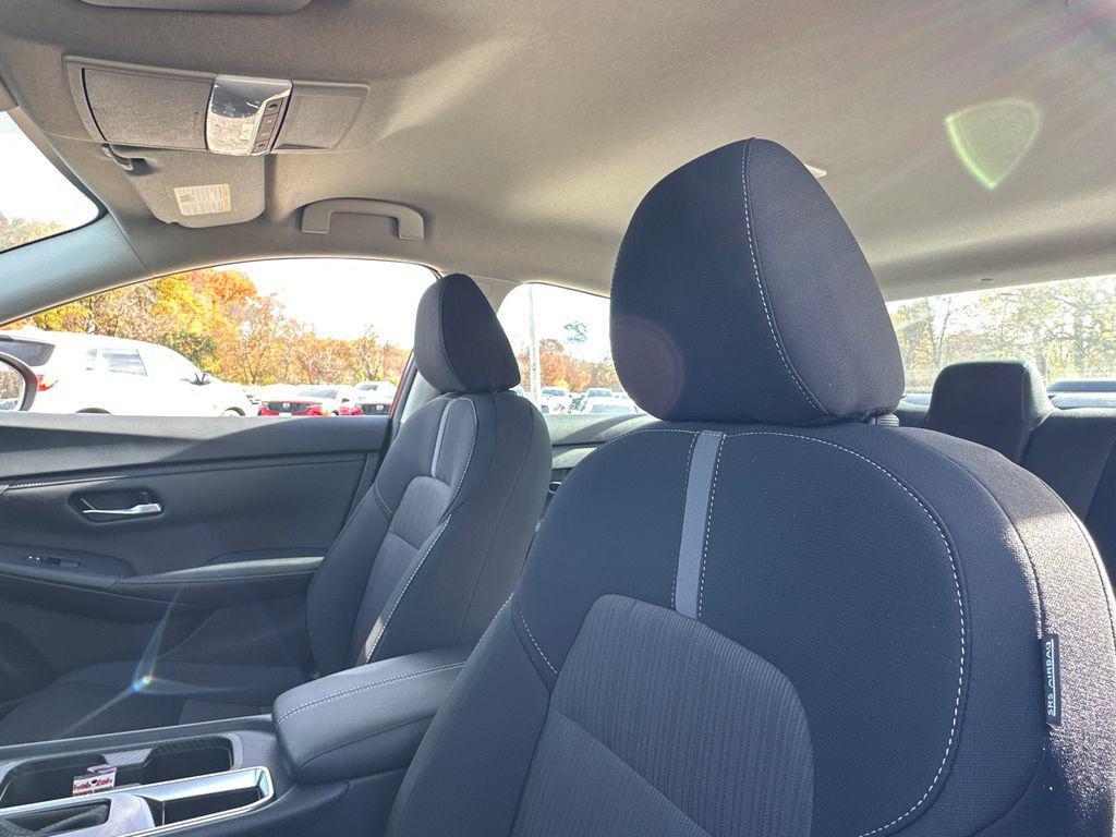 new 2025 Nissan Sentra car, priced at $20,735