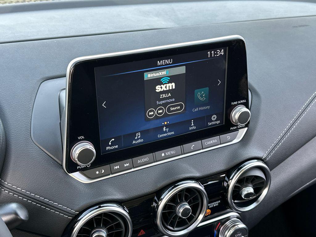 new 2025 Nissan Sentra car, priced at $20,735