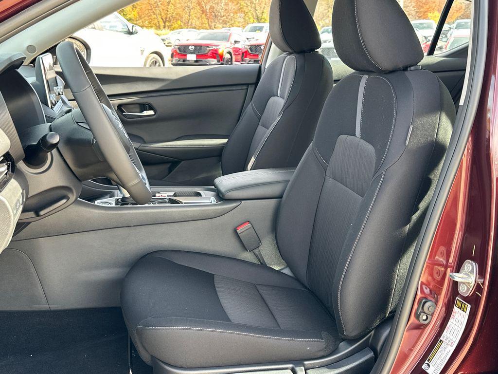 new 2025 Nissan Sentra car, priced at $20,735