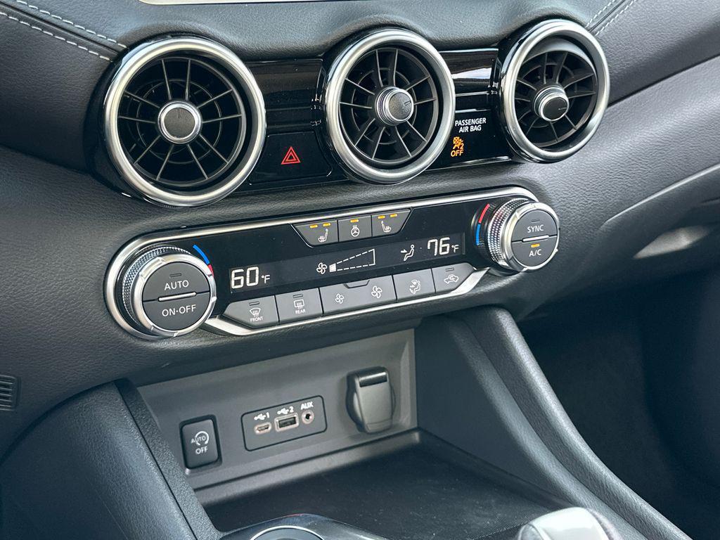 new 2025 Nissan Sentra car, priced at $20,735