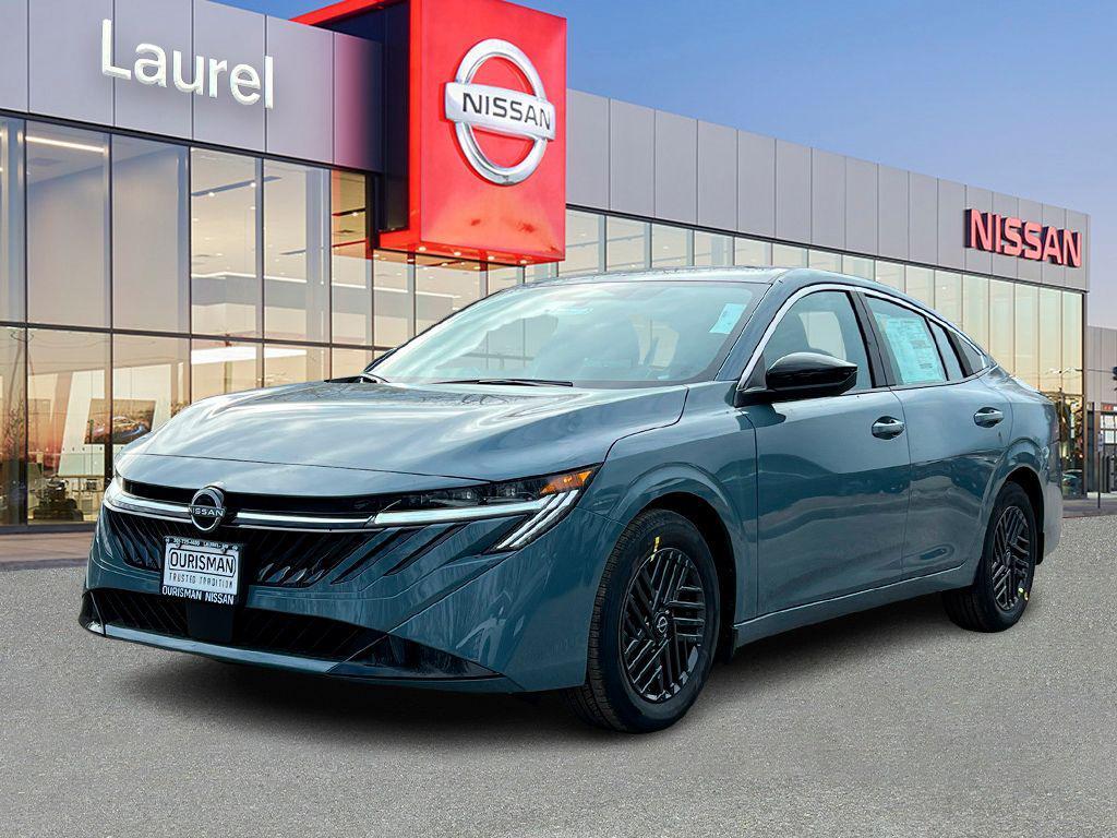 new 2026 Nissan Sentra car, priced at $24,239