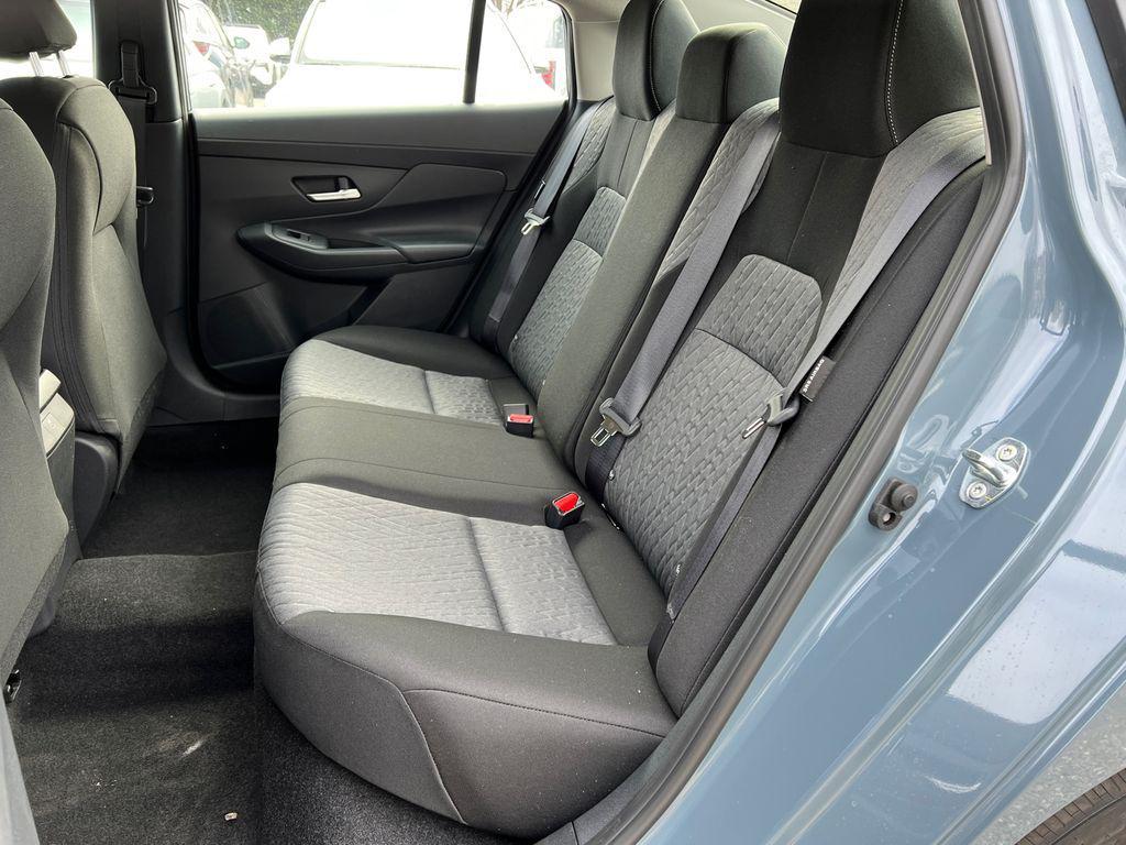 new 2026 Nissan Sentra car, priced at $24,239