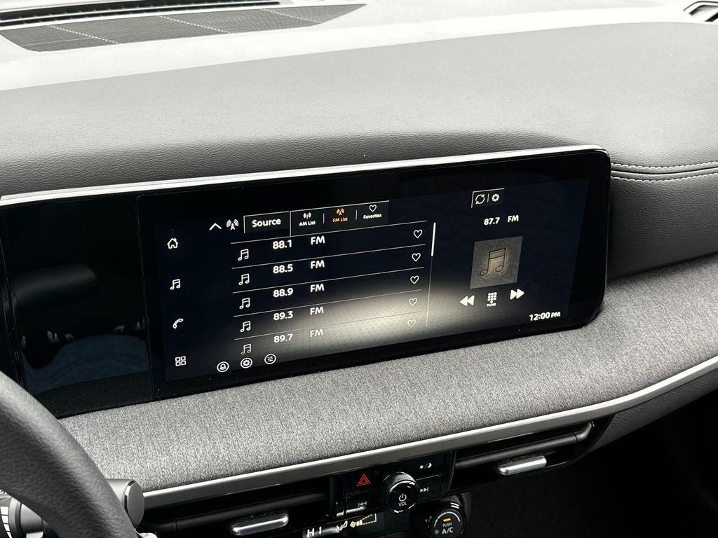 new 2026 Nissan Kicks car, priced at $23,469