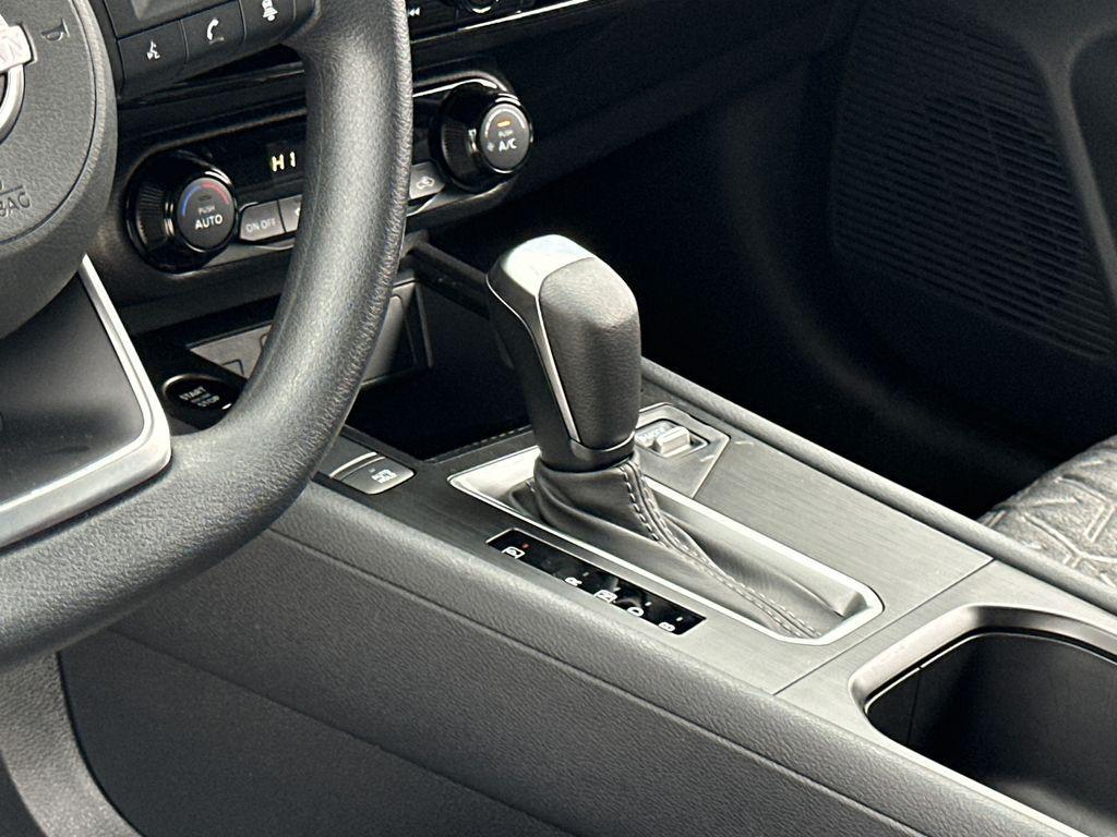 new 2026 Nissan Kicks car, priced at $23,469