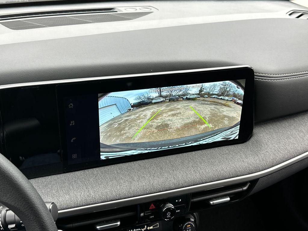 new 2026 Nissan Kicks car, priced at $23,469