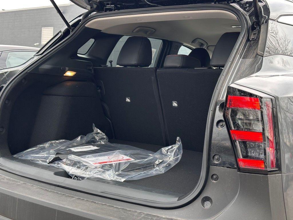new 2025 Nissan Kicks car, priced at $28,403