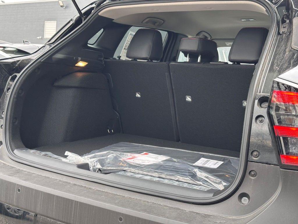 new 2025 Nissan Kicks car, priced at $28,880