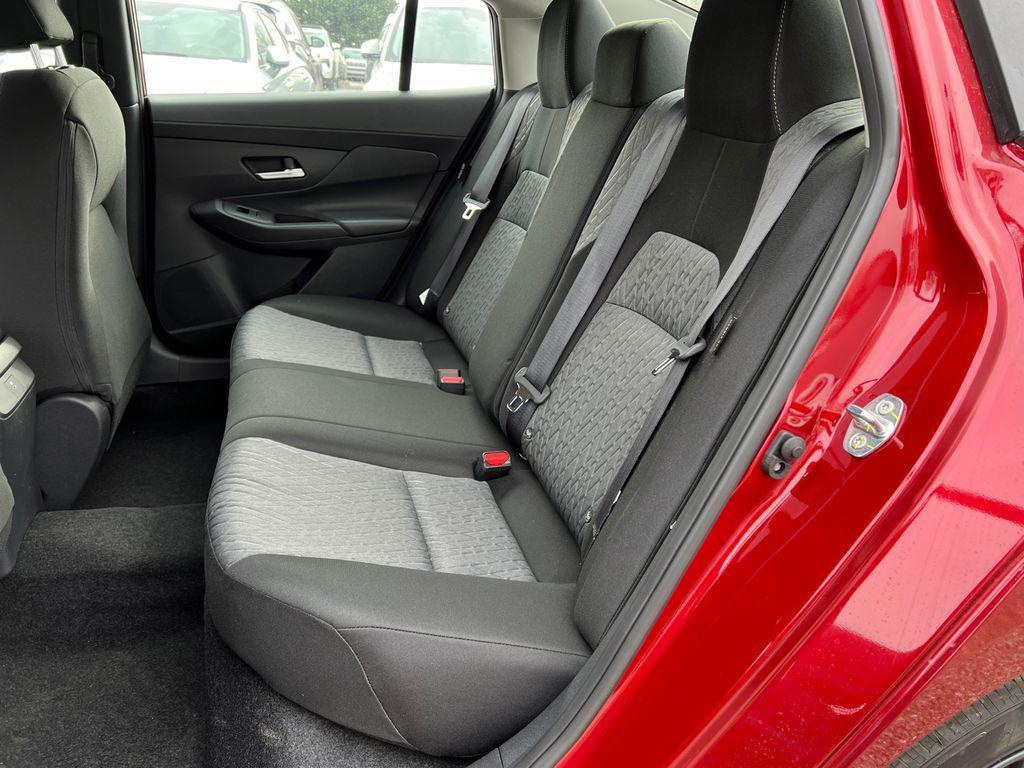 new 2026 Nissan Sentra car, priced at $24,125