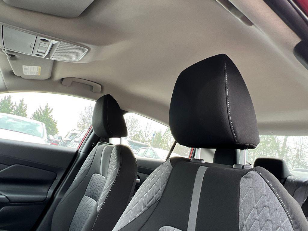 new 2026 Nissan Sentra car, priced at $24,125