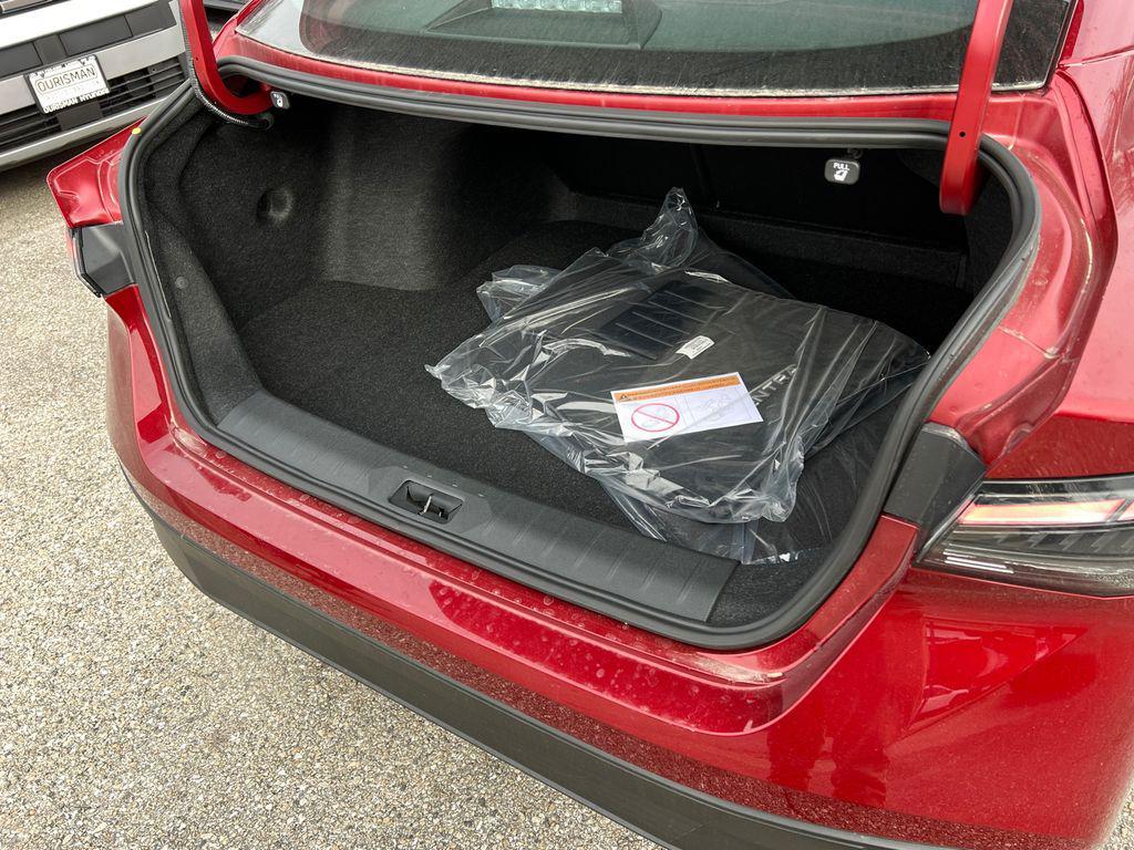 new 2026 Nissan Sentra car, priced at $24,125