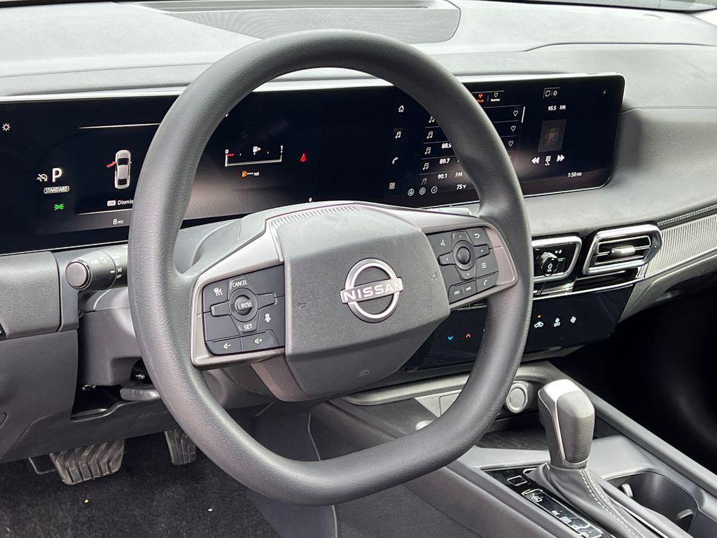 new 2026 Nissan Sentra car, priced at $24,125