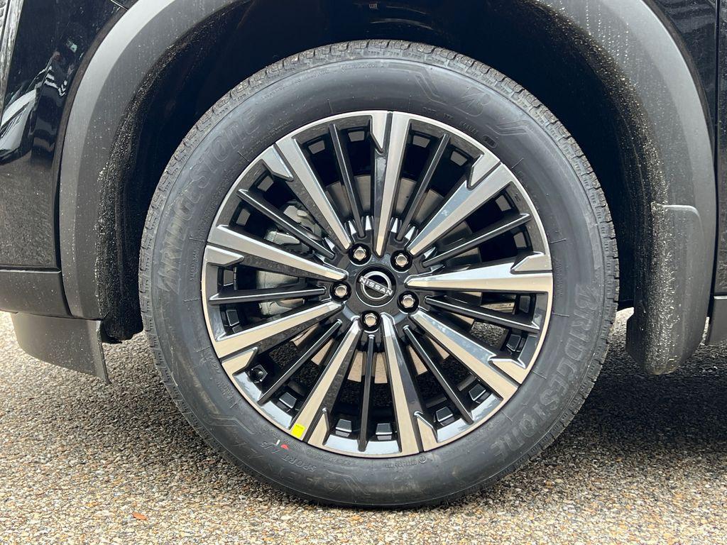 new 2026 Nissan Pathfinder car, priced at $48,247