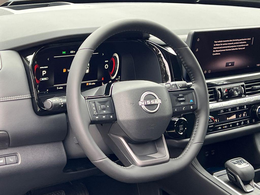new 2026 Nissan Pathfinder car, priced at $48,247