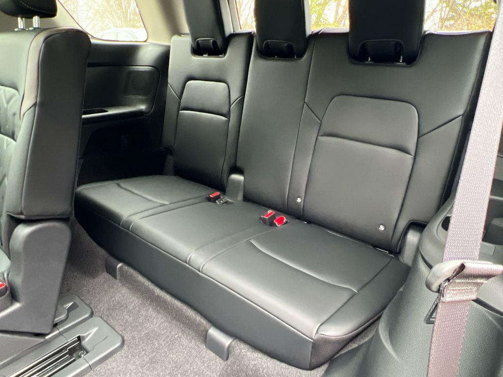 new 2026 Nissan Pathfinder car, priced at $48,247
