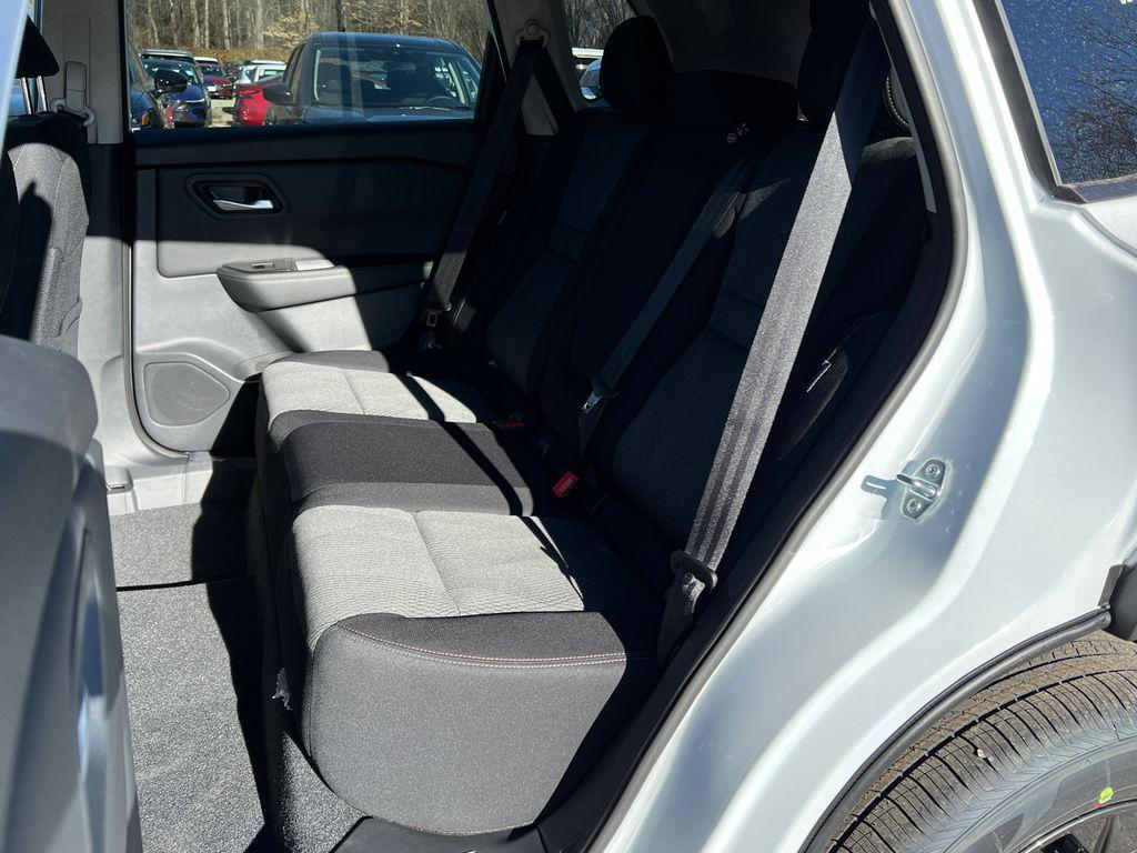 new 2026 Nissan Rogue car, priced at $30,555