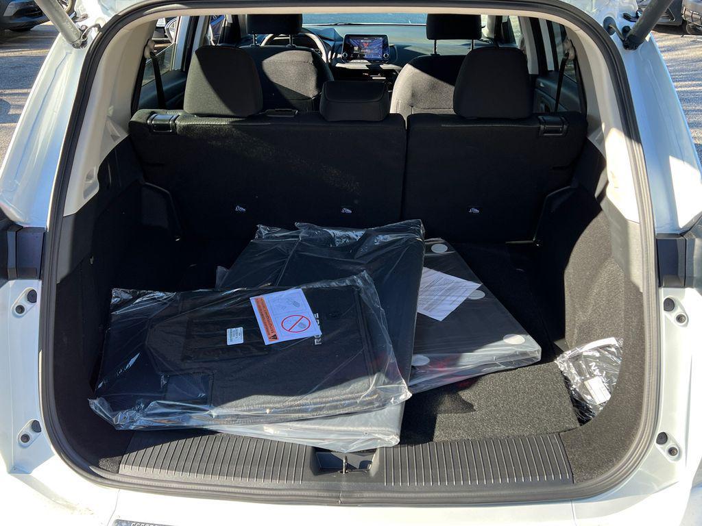 new 2026 Nissan Rogue car, priced at $30,555