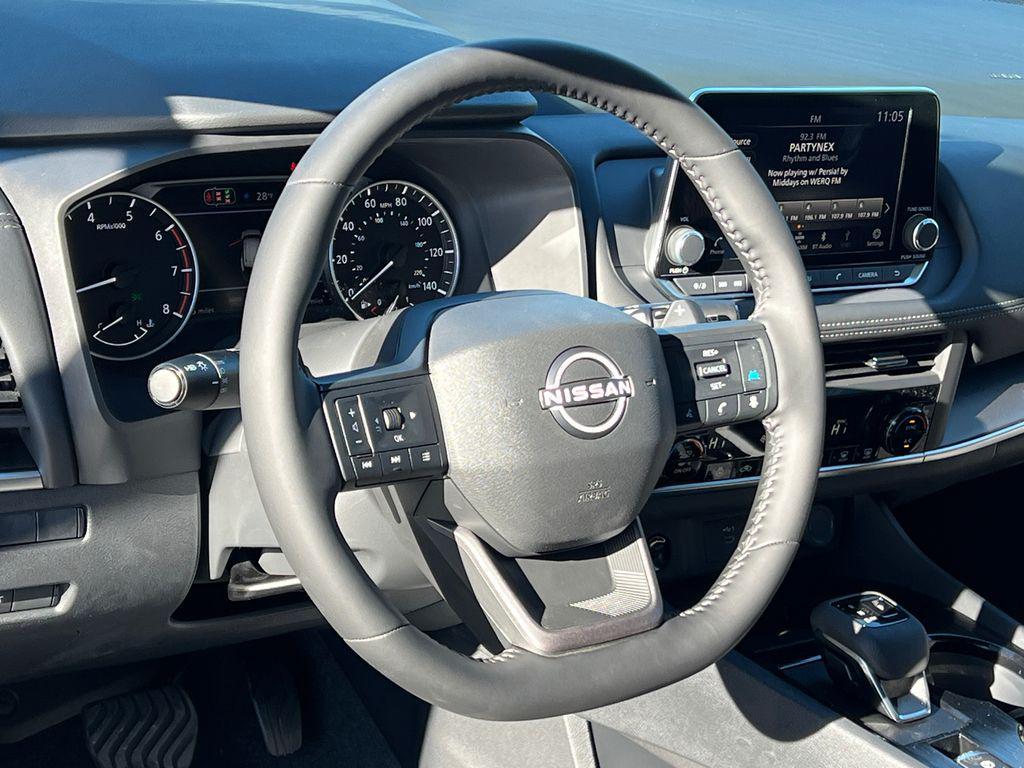 new 2026 Nissan Rogue car, priced at $30,555