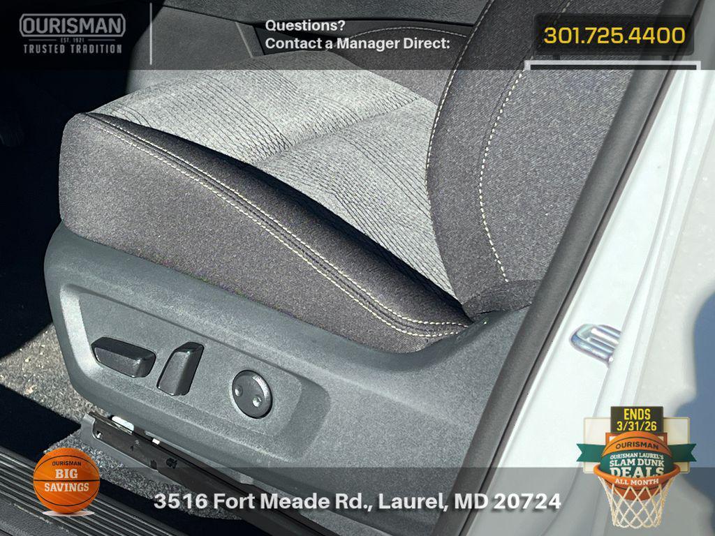 new 2026 Nissan Rogue car, priced at $29,514