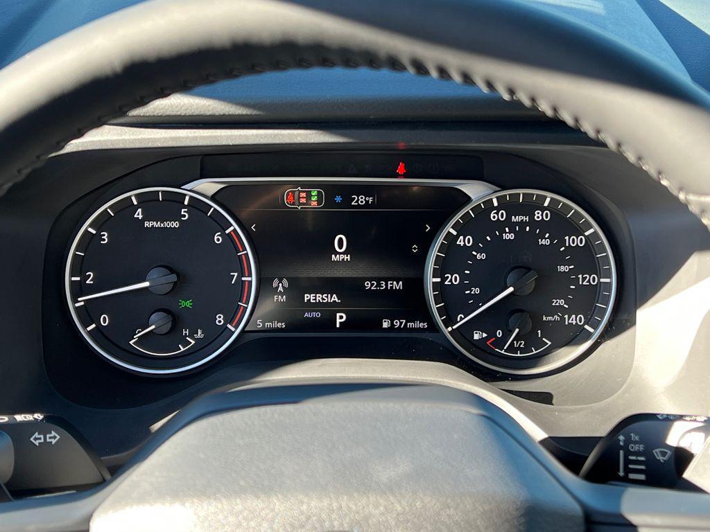 new 2026 Nissan Rogue car, priced at $30,555