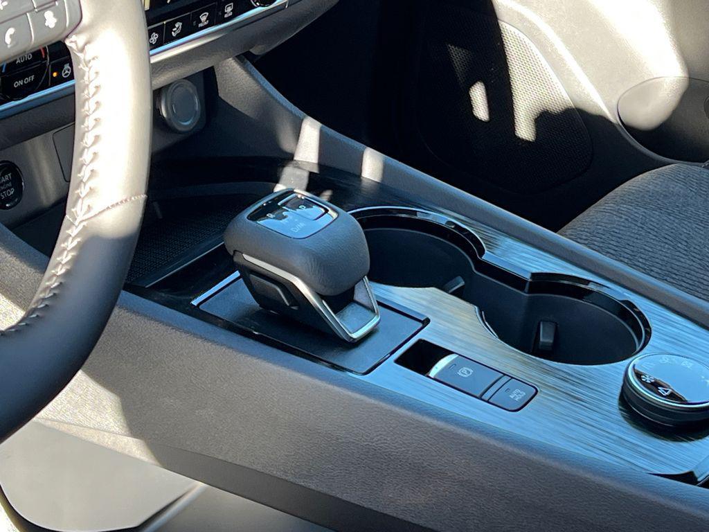 new 2026 Nissan Rogue car, priced at $30,555