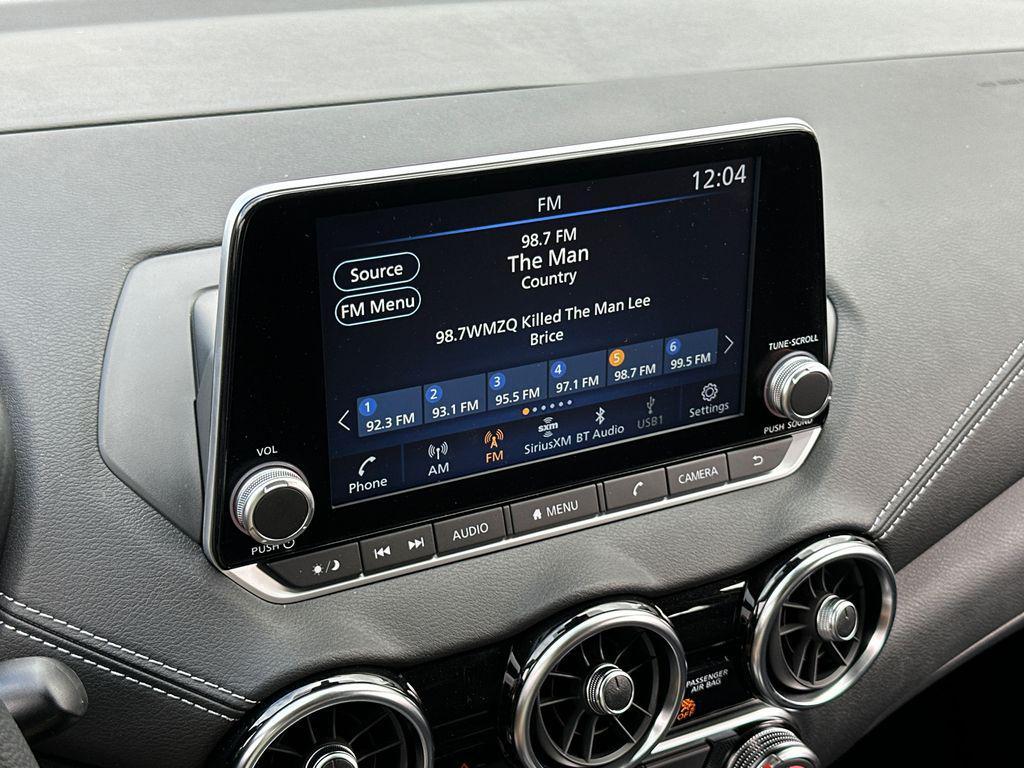 new 2025 Nissan Sentra car, priced at $20,235