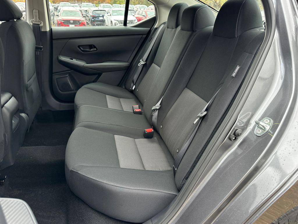 new 2025 Nissan Sentra car, priced at $20,235